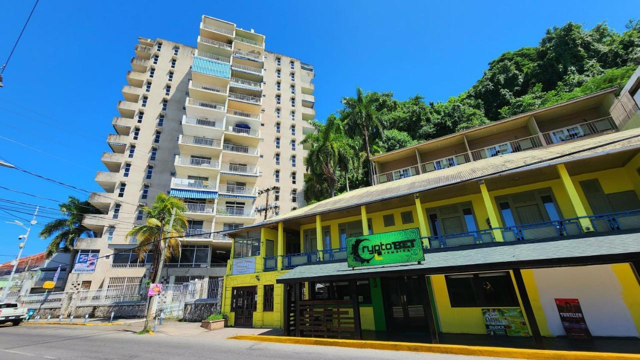 Montego Bay Club Apartments 외부 사진