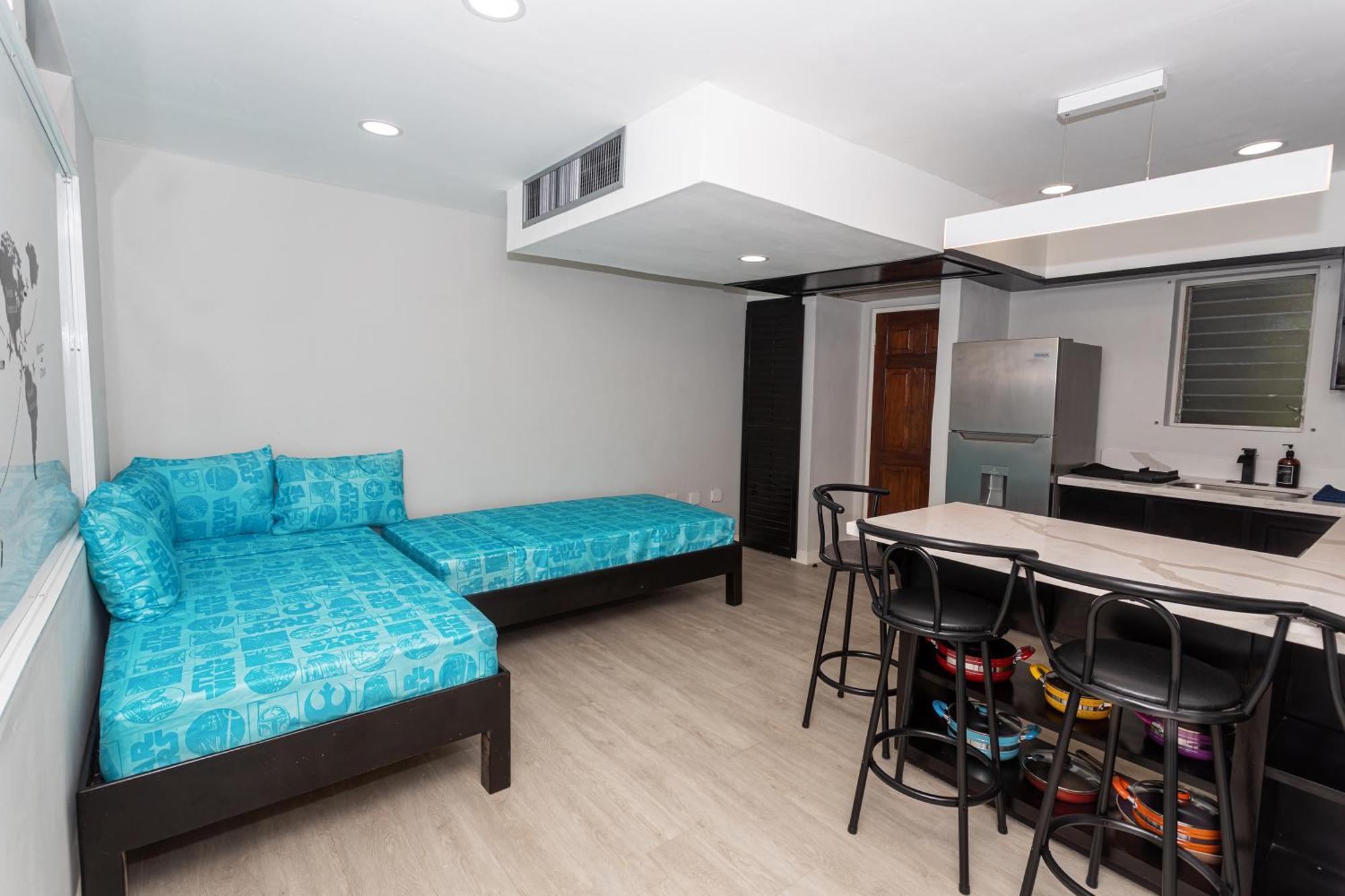 Montego Bay Club Apartments 외부 사진