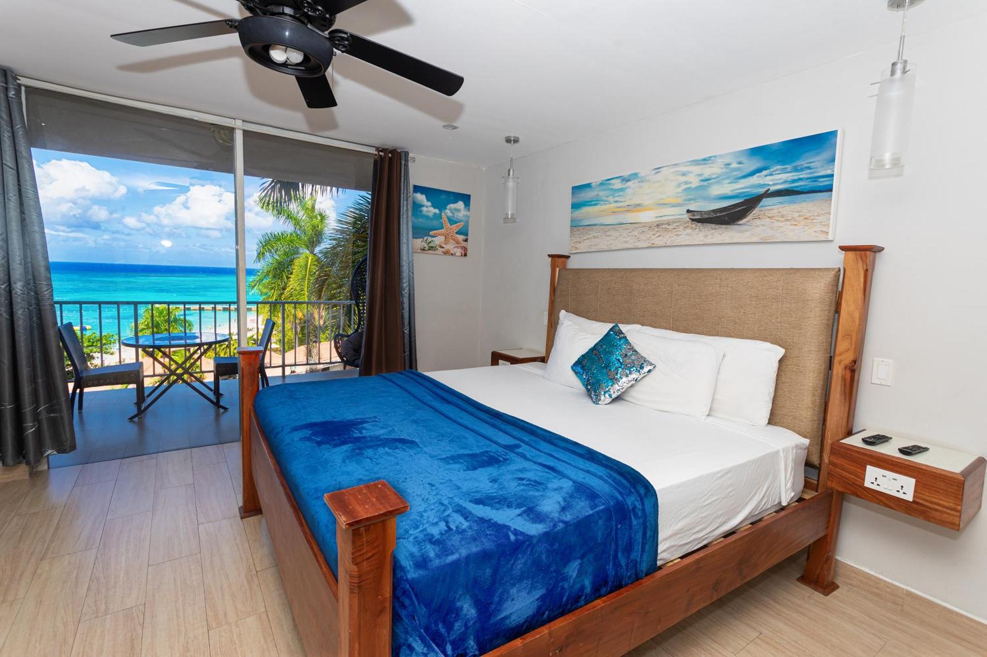 Montego Bay Club Apartments 외부 사진